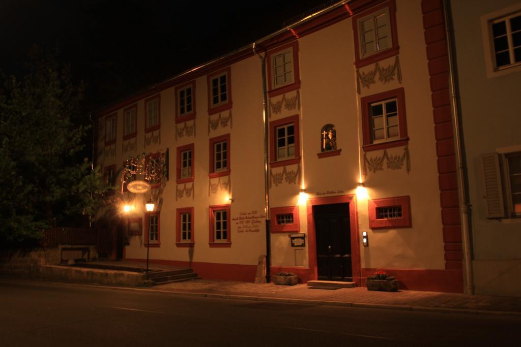 Hotel Zum Goldenen Anker Bamberga Esterno foto