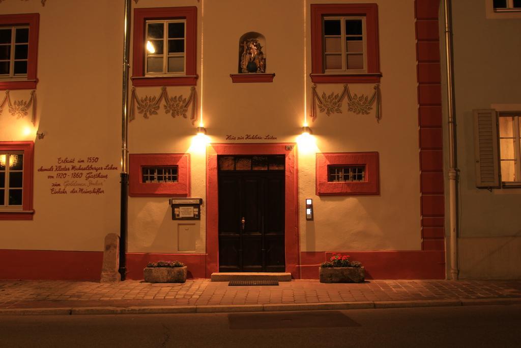 Hotel Zum Goldenen Anker Bamberga Esterno foto